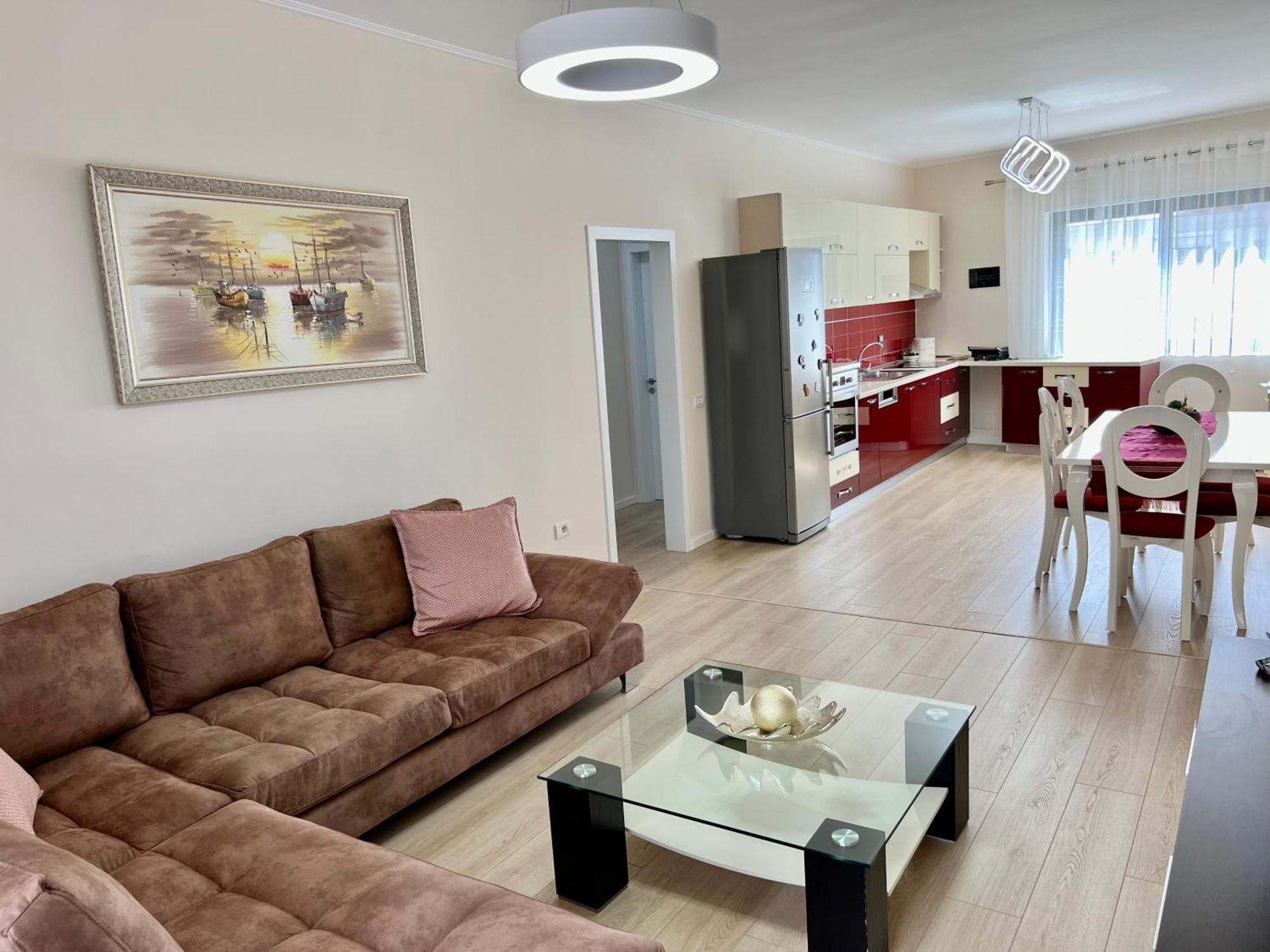 New Bazaar Cozy - 1 , 2 , 3 And 4 Apartament Tirana