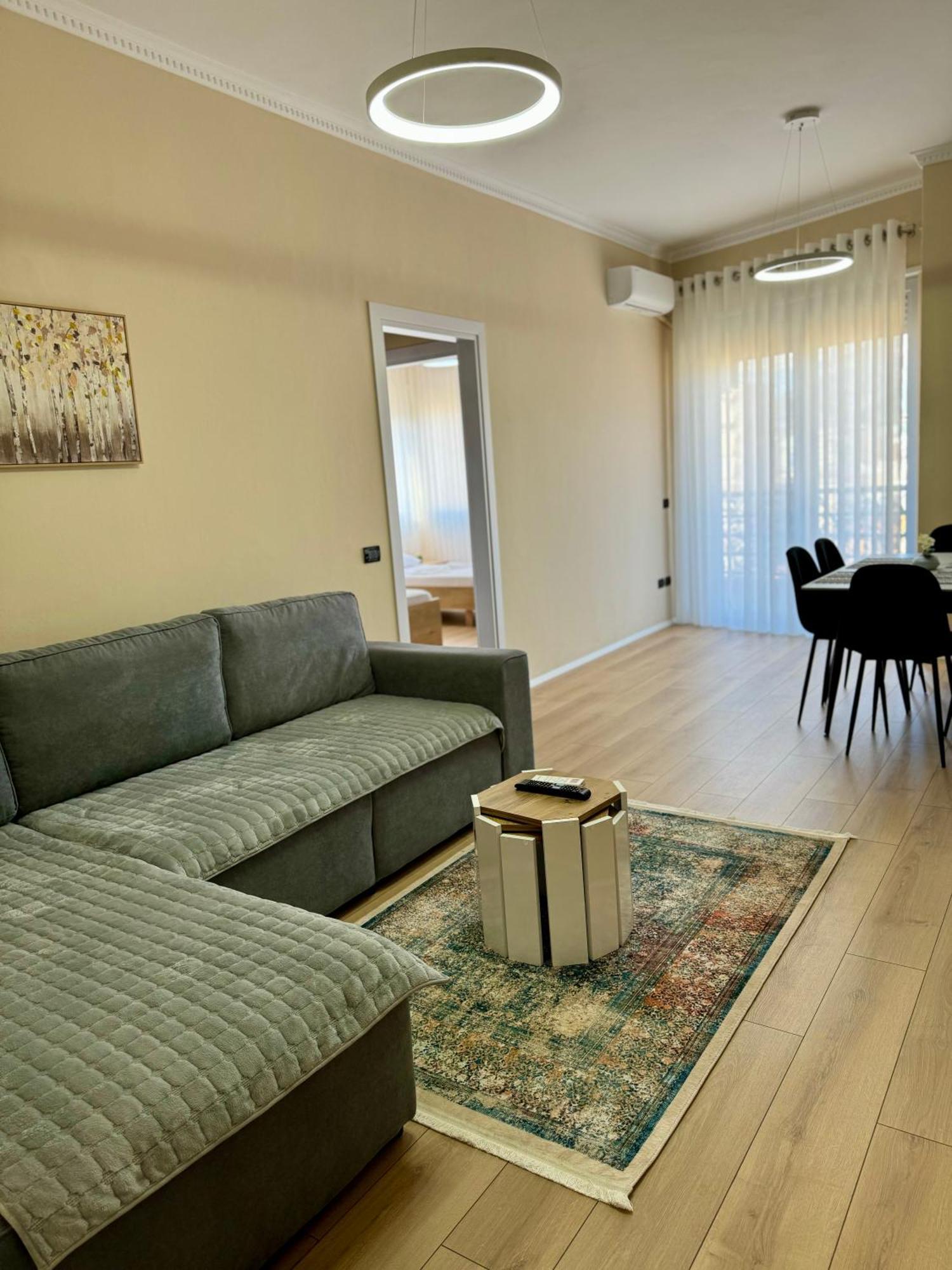 New Bazaar Cozy - 1 , 2 , 3 And 4 Apartament Tirana