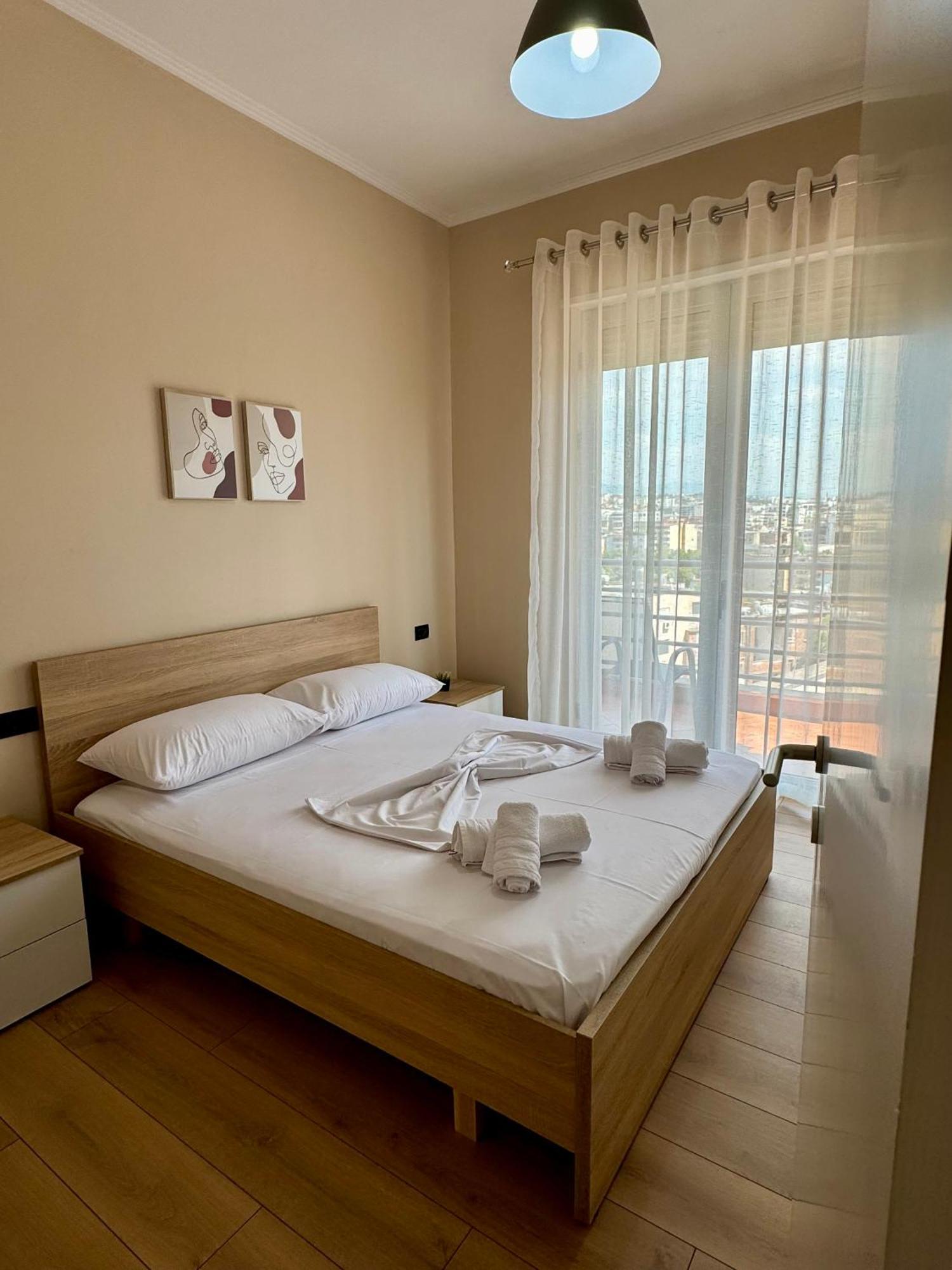 Apartament New Bazaar Cozy - 1 , 2 , 3 And 4 Tirana